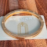 Браслет BVLGARI B.zero1 bracelet yellow gold 750 Браслет BVLGARI B.zero1 bracelet yellow gold 750