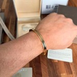 Браслет BVLGARI B.zero1 bracelet yellow gold 750 Браслет BVLGARI B.zero1 bracelet yellow gold 750