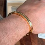 Браслет BVLGARI B.zero1 bracelet yellow gold 750 Браслет BVLGARI B.zero1 bracelet yellow gold 750