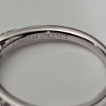Кольцо Tiffany & Co Solitaire с бриллиантом 0,27 Ct.