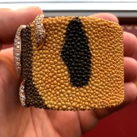 Женское браслет Schreiner Jewelry розового золото 750 пробы (18 карат)