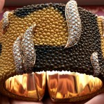 Женское браслет Schreiner Jewelry розового золото 750 пробы (18 карат)