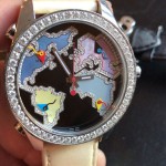 Jacob & Co Five Time Zone The World Is Yours JC-127