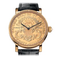 Corum Coin 20$ Dollar  Ref:082.355.56/0001 MU51