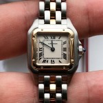 Cartier Panthere Steel + Gold 750 1120