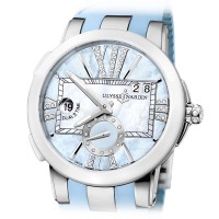 Ulysse Nardin Executive Dual ± Time Lady 243-10-3/393
