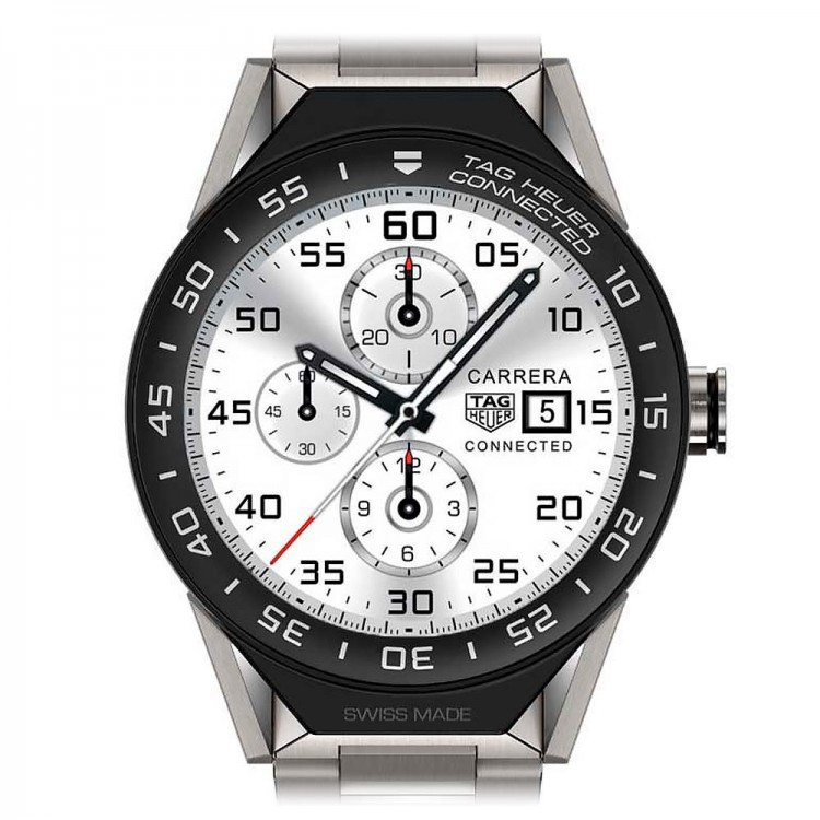 TAG HEUER Connected Modular 45 SBF8A8001.10BF0608