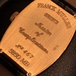 Franck Muller Master Banker Rose Gold 5850 MB