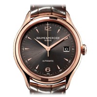 Baume & Mercier Clifton Rose Gold MOA10059