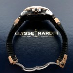Ulysse Nardin Collection Diver TitaniumRose Gold 265-90-392