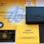 Breitling Chronomat B01 44mm CB011012/C784/375C