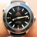Omega Seamaster Planet Ocean 600m Co-Axial 45.5 mm 232.32.46.21.01.005