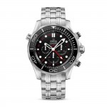 Omega SEAMASTER DIVER 300 M CO-AXIAL GMT CHRONOGRAPH 44 ММ 212.30.44.52.01.001