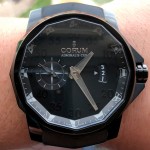 Corum Admiral's Cup Competition 48 Black Titanium Limited Edition 300 947.931.94/0371 AN52