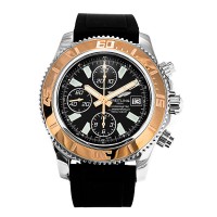 Breitling Superocean Chronograph II Gold C13341