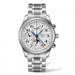 Longines Master Collection Moon Phase Triple Calendar L26734786