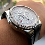 Breitling for Bentley GMT 49 A47362