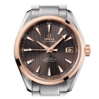 Omega Aqua Terra Chronometer Gold 42 Automatic CO-AXIAL Calibre 8500 231.20.42.21.06.002