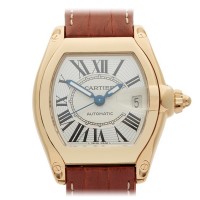 Cartier Roadster 2524 Yellow Gold Large Size W62005V2