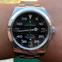 Rolex Oyster Perpetual Air-King M116900