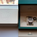 Rolex Oyster Perpetual Air-King M116900