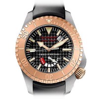 Girard-Perregaux Sea Hawk II Pro 44 Titanium + Rose Gold 18k 49940