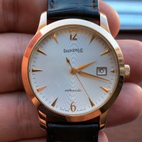 Eberhard & Co. Palazzo Rose Gold 750 40037