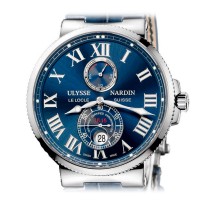 Ulysse Nardin Maxi Marine Chronometer 43 263-67/43