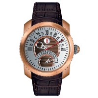 Gerald Genta BiRetro Gefica Safari Bronze GBS.Y.98.330.CB.BD