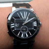 Ulysse Nardin Executive Dual Time 43mm 243-00